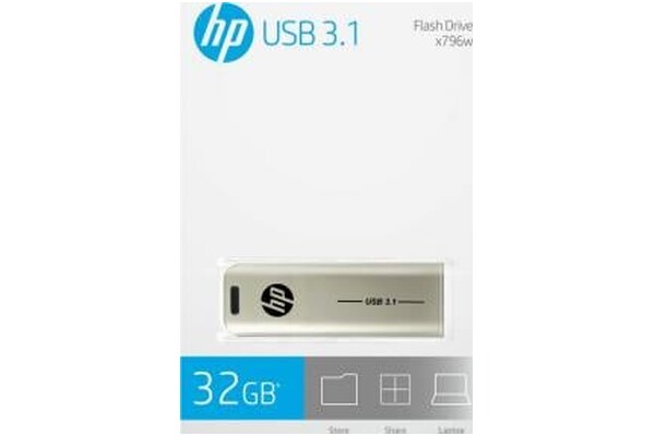 Pendrive HP FD796L 32GB