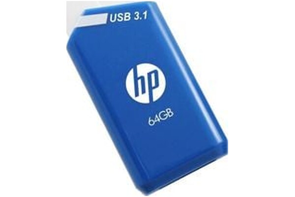 Pendrive HP FD755W 64GB