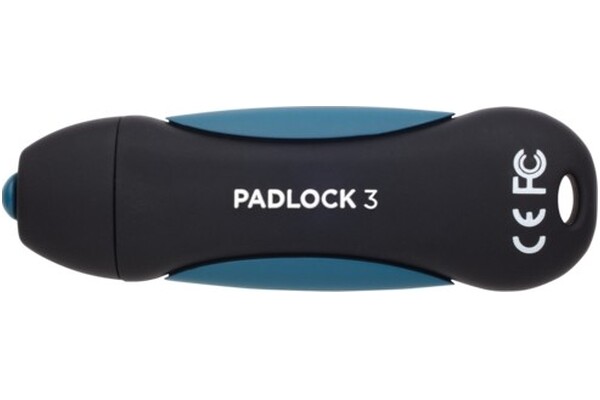 Pendrive CORSAIR CMFPLA3B Padlock 3 64GB