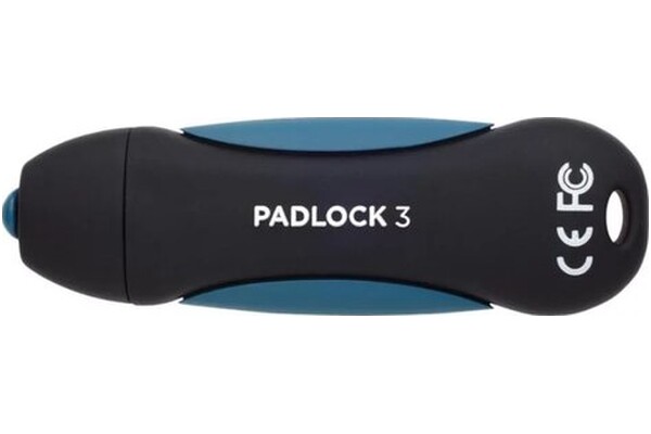 Pendrive CORSAIR Padlock 3 64GB