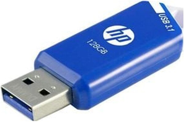 Pendrive HP FD755W 128GB