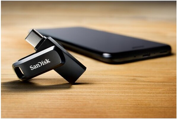 Pendrive SanDisk Ultra Dual Drive Go 1TB