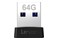 Pendrive Lexar JumpDrive S47 64GB