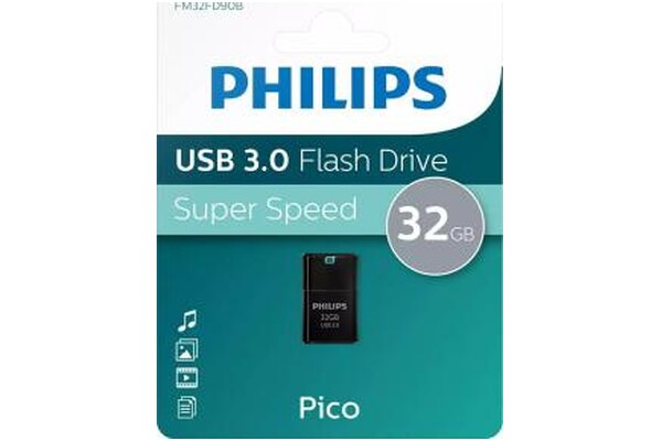 Pendrive Philips FM32FD90B 32GB
