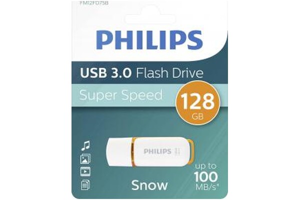 Pendrive Philips FM12FD75B 128GB