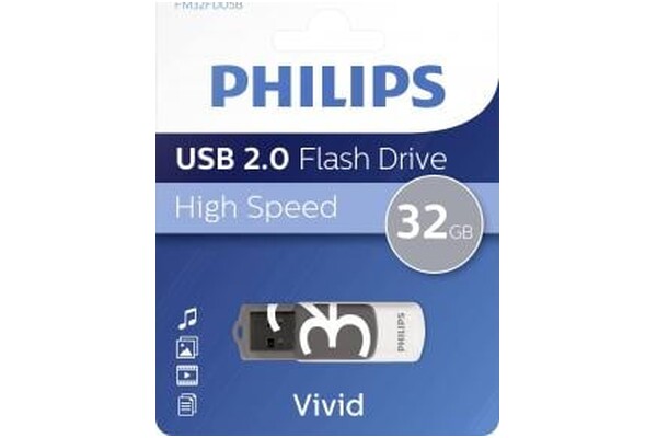 Pendrive Philips FM32FD05B 32GB