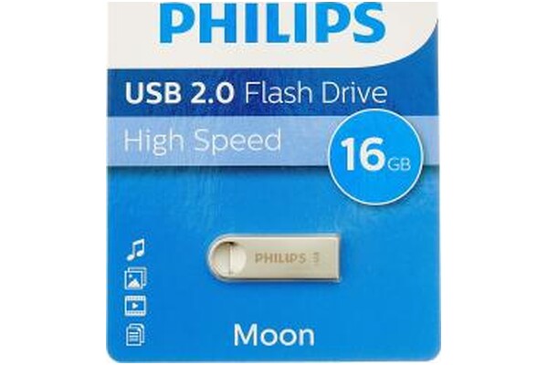 Pendrive Philips FM16FD160B 16GB