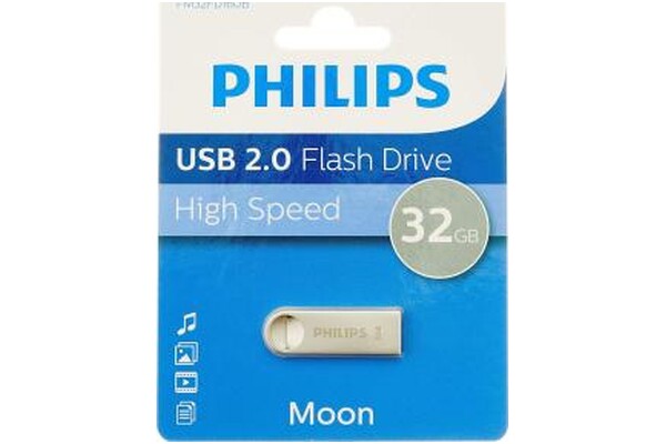 Pendrive Philips FM32FD160B 32GB