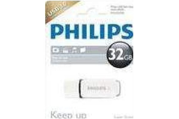 Pendrive Philips FM32FD75B 32GB