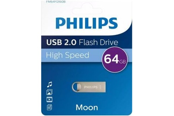 Pendrive Philips FM64FD160B 64GB
