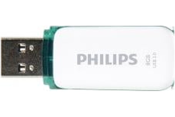 Pendrive Philips FM08FD75B 8GB