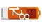 Pendrive Philips FM12FD05B 128GB