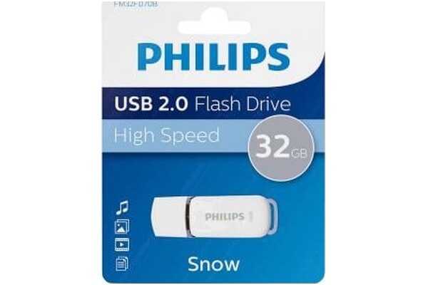 Pendrive Philips FM32FD70B 32GB