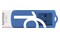 Pendrive Philips FM16FD00B 16GB