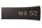 Pendrive Samsung MUF512BE4APC Bar Plus 500GB