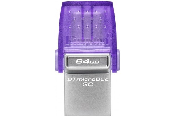 Pendrive Kingston DataTraveler Microduo 64GB