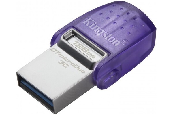 Pendrive Kingston DataTraveler Microduo 128GB