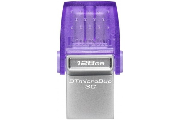 Pendrive Kingston DataTraveler Microduo 128GB