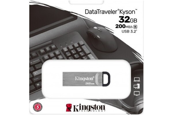 Pendrive Kingston DataTraveler Kyson 32GB