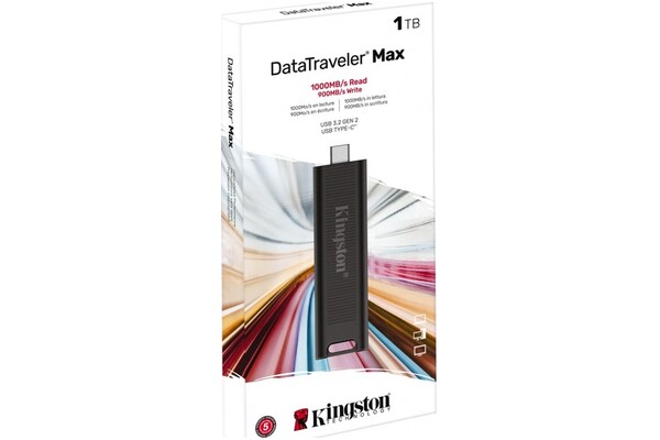 Pendrive Kingston DataTraveler Max 1TB
