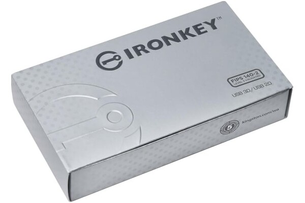 Pendrive Kingston IronKey Basic S1000 64GB