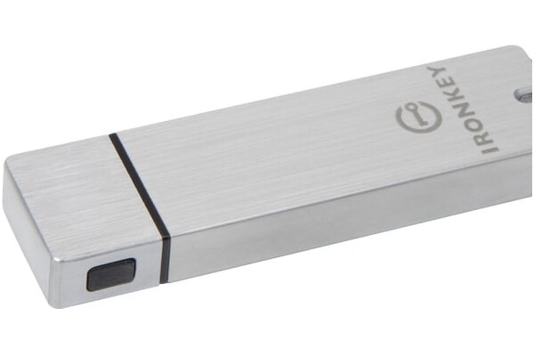 Pendrive Kingston IronKey Basic S1000 8GB