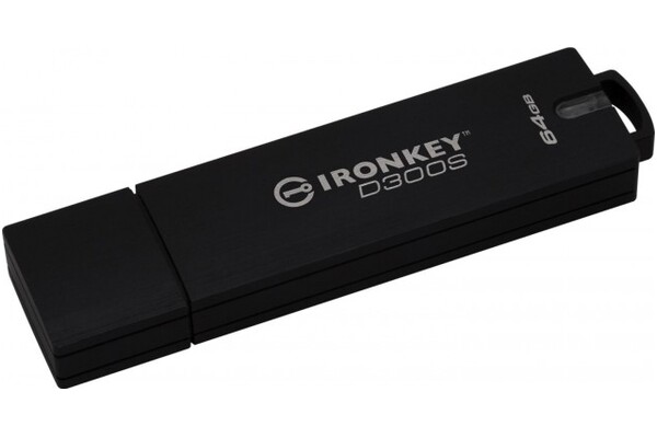 Pendrive Kingston IronKey D300 64GB