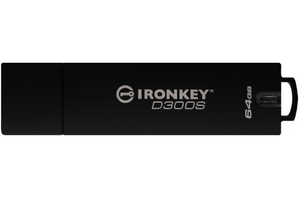 Pendrive Kingston IronKey D300 64GB
