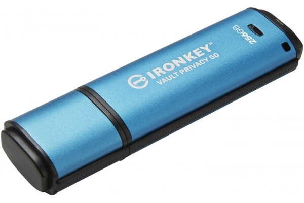 Pendrive Kingston IronKey Vault Privacy 50 250GB