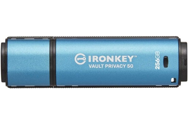 Pendrive Kingston IronKey Vault Privacy 50 250GB