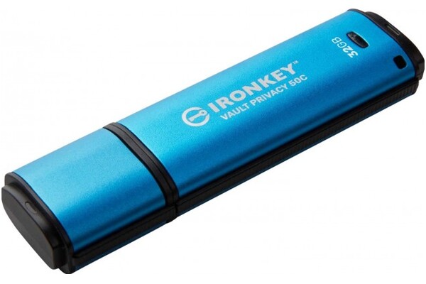 Pendrive Kingston IronKey Vault Privacy 50 32GB