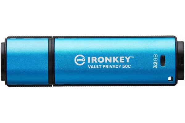 Pendrive Kingston IronKey Vault Privacy 50 32GB