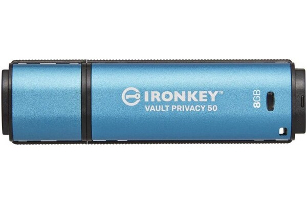 Pendrive Kingston IronKey Vault Privacy 50 8GB