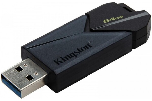 Pendrive Kingston DataTraveler Exodia Onyx 64GB