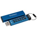 Pendrive Kingston IronKey Keypad 200 250GB