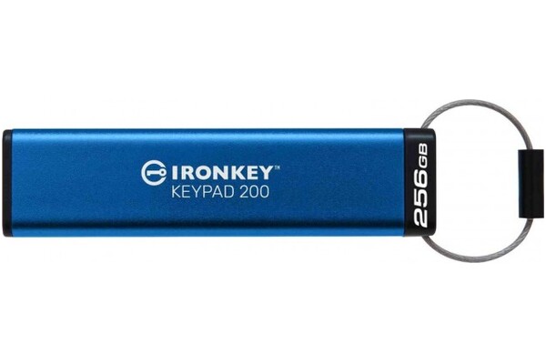 Pendrive Kingston IronKey Keypad 200 250GB