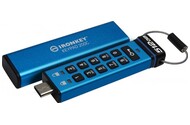 Pendrive Kingston IronKey Keypad 200 500GB