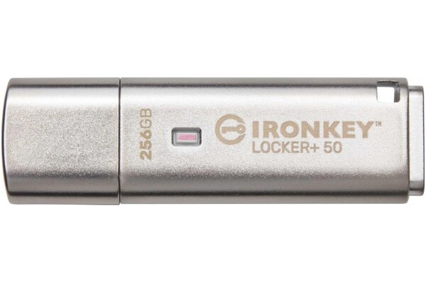 Pendrive Kingston IronKey Locker+ 50 250GB