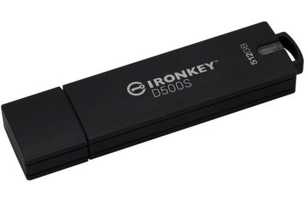 Pendrive Kingston IronKey D500S 500GB