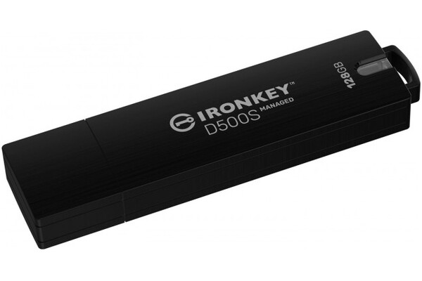 Pendrive Kingston IronKey D500S 128GB