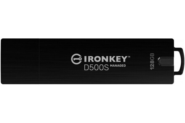 Pendrive Kingston IronKey D500S 128GB