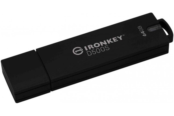 Pendrive Kingston IronKey D500S 64GB