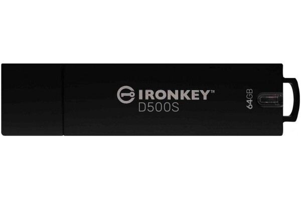 Pendrive Kingston IronKey D500S 64GB