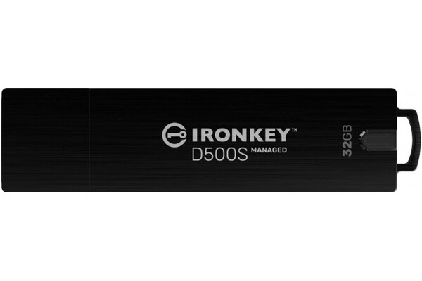 Pendrive Kingston IronKey D500S 32GB
