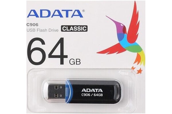 Pendrive Adata C906 64GB