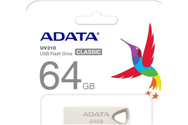 Pendrive Adata UV210 64GB