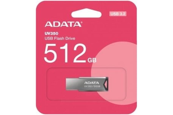 Pendrive Adata AUV350 500GB