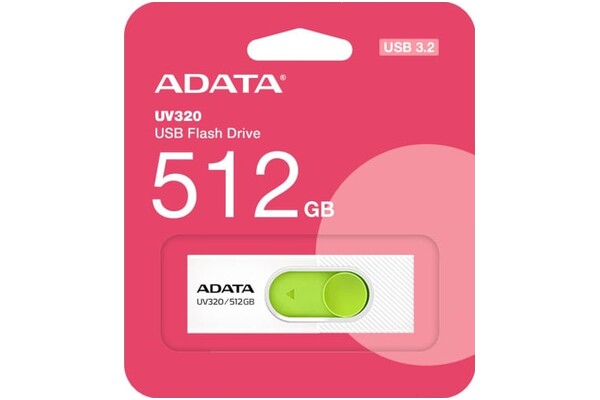 Pendrive Adata AUV320 500GB