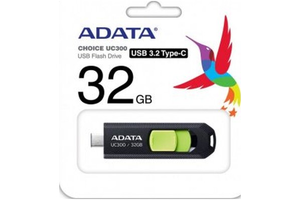 Pendrive Adata UC300 32GB