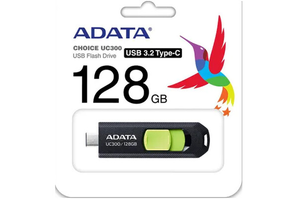 Pendrive Adata UC300 128GB
